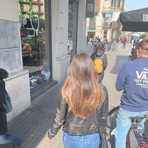 Meet your Posher, Isabella